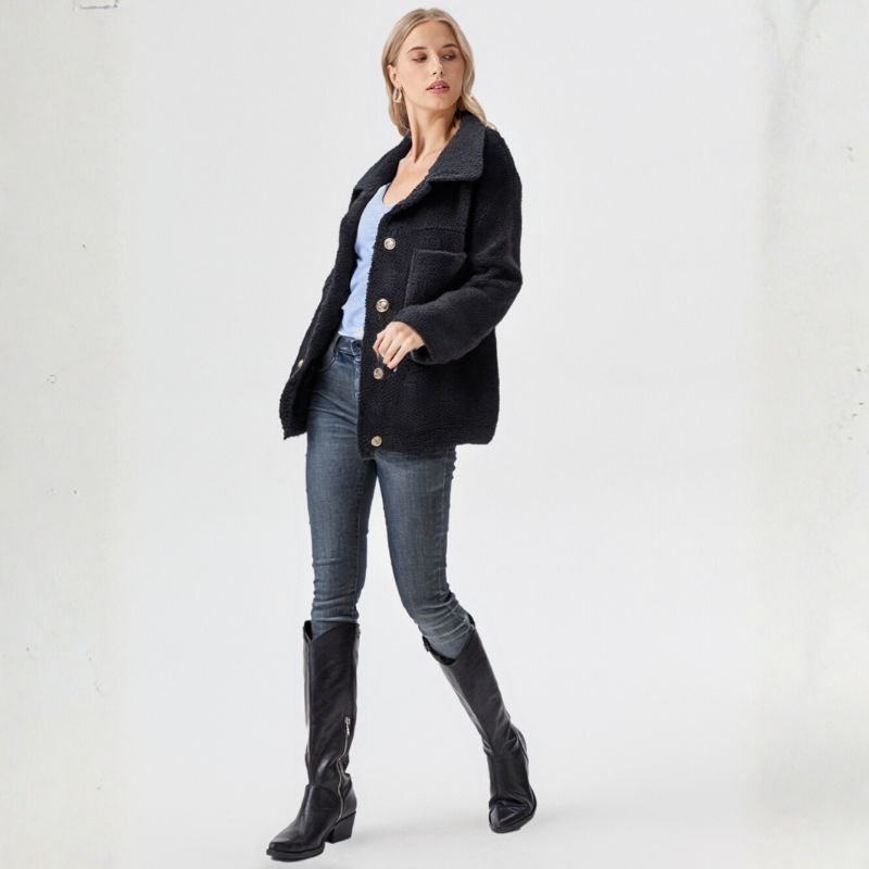 Kobi - Abrigo Cálido y Elegante