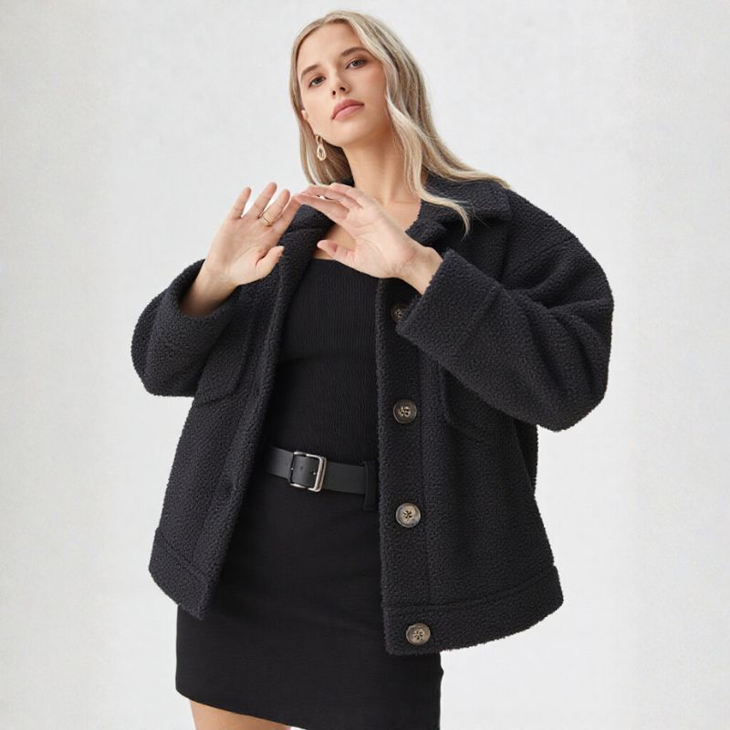 Kobi - Abrigo Cálido y Elegante