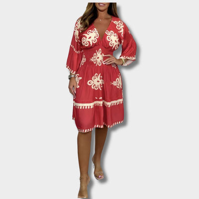 Lurela - Vestido Boho