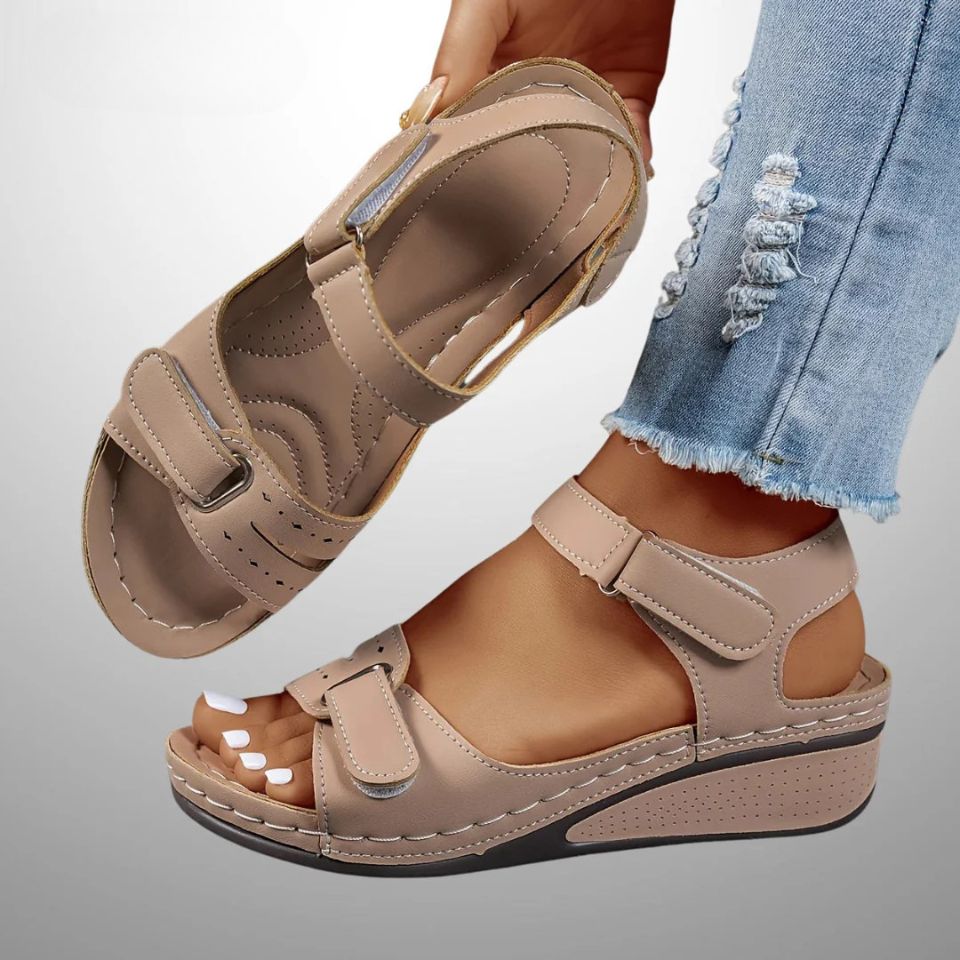 Kiana - Sandalias Ortopédicas