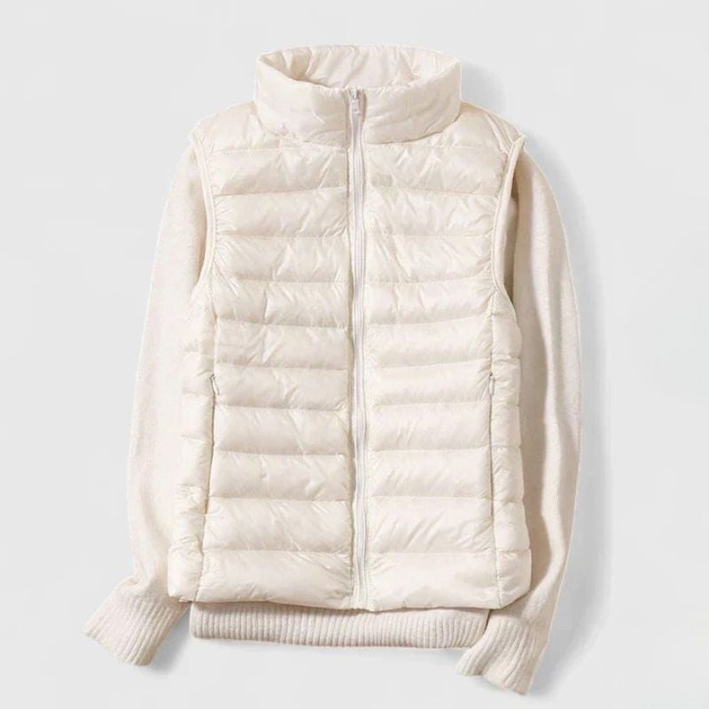 Chloe - Chaleco Acolchado